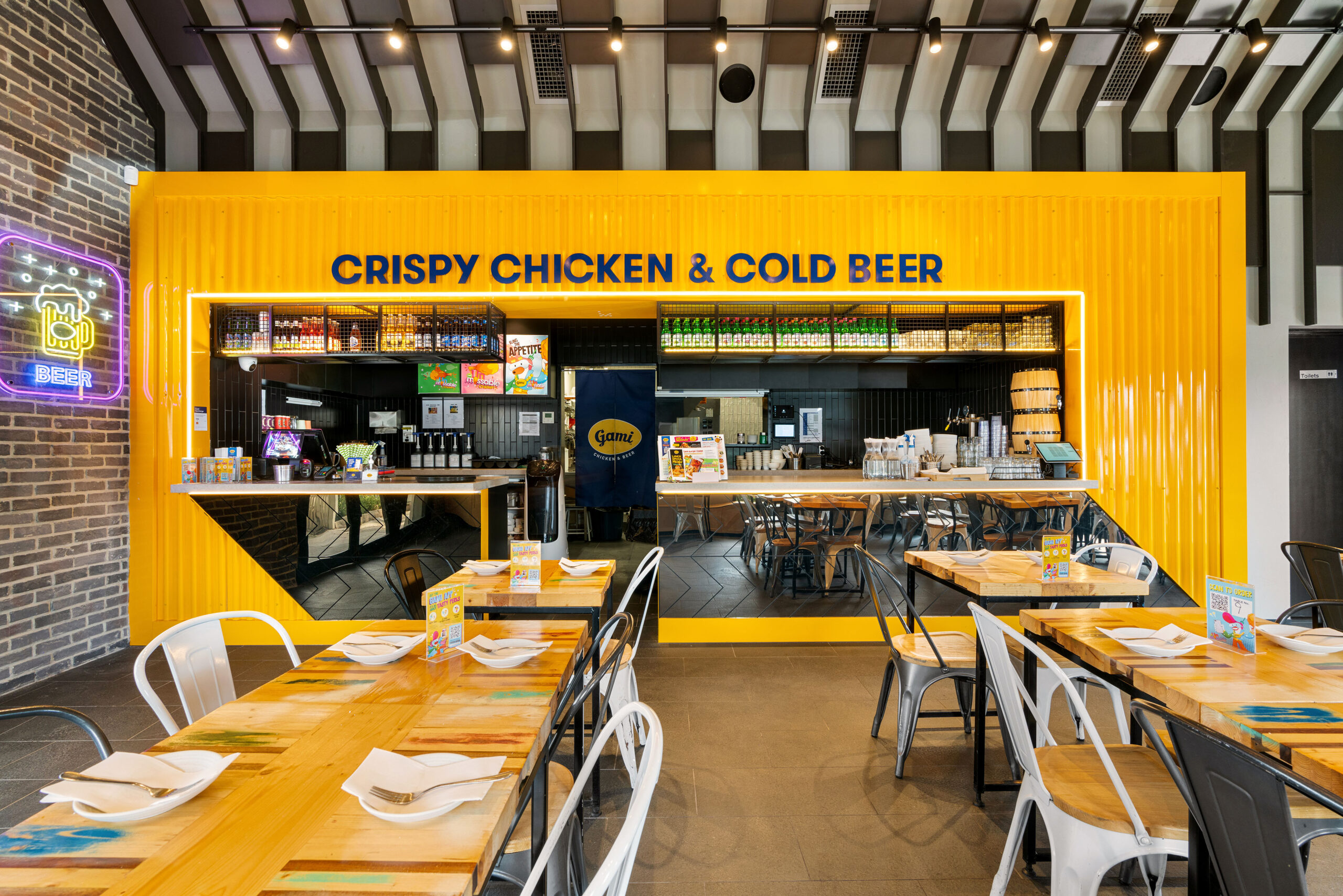 Penrith S Best Kept Secret Gami Chicken Beer Penrith