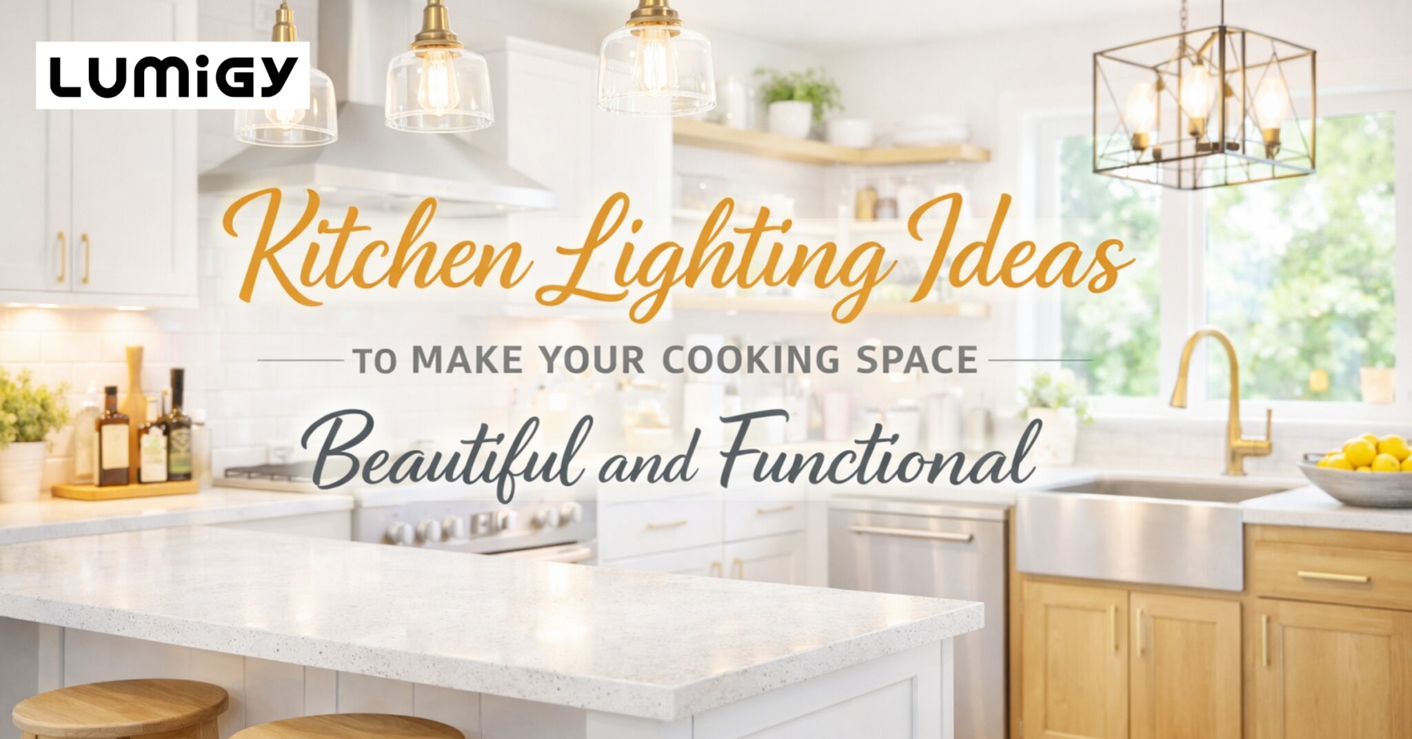 kitchen lighting